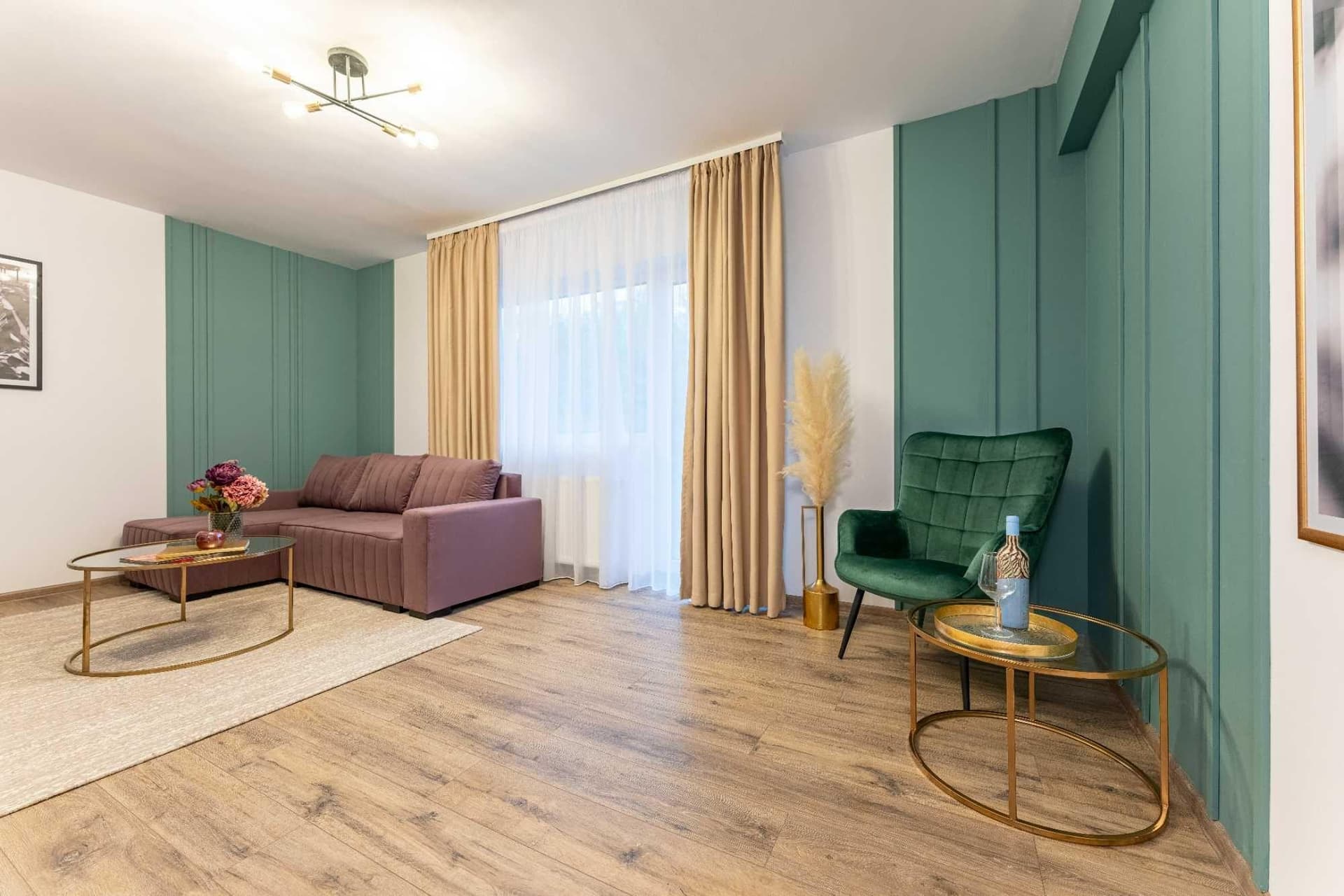 Apartamente noi - Sos.Giurgiului - prima inchiriere - loc de parcare - imagine 1