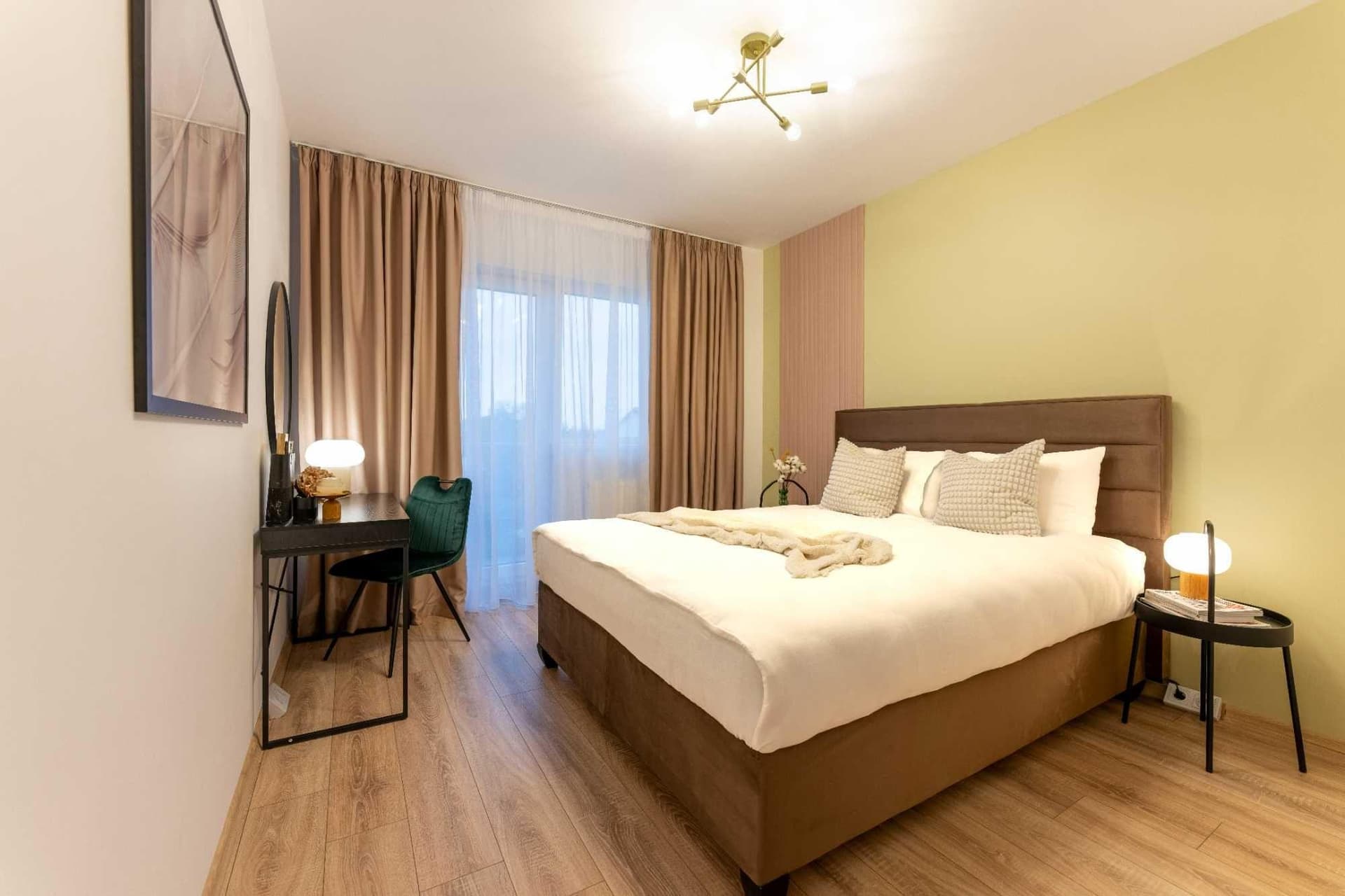 Apartamente 2 camere moderne si noi  -loc de parcare-Sos. Giurgiului - imagine 1