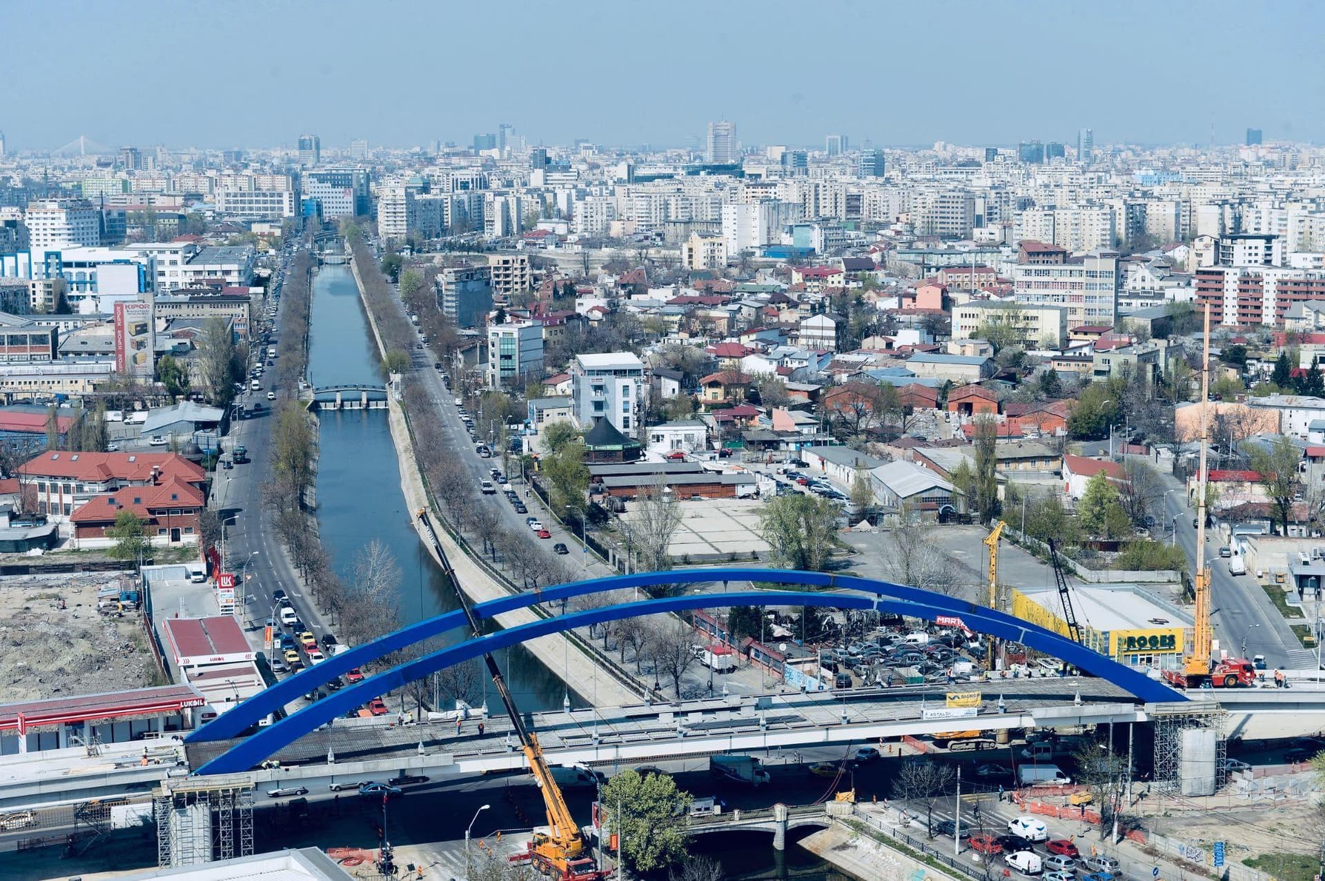 ÎNCHIRIERE APARTAMENT 2 camere sector 4 Bucuresti Calea Vacaresti 310 - imagine 1