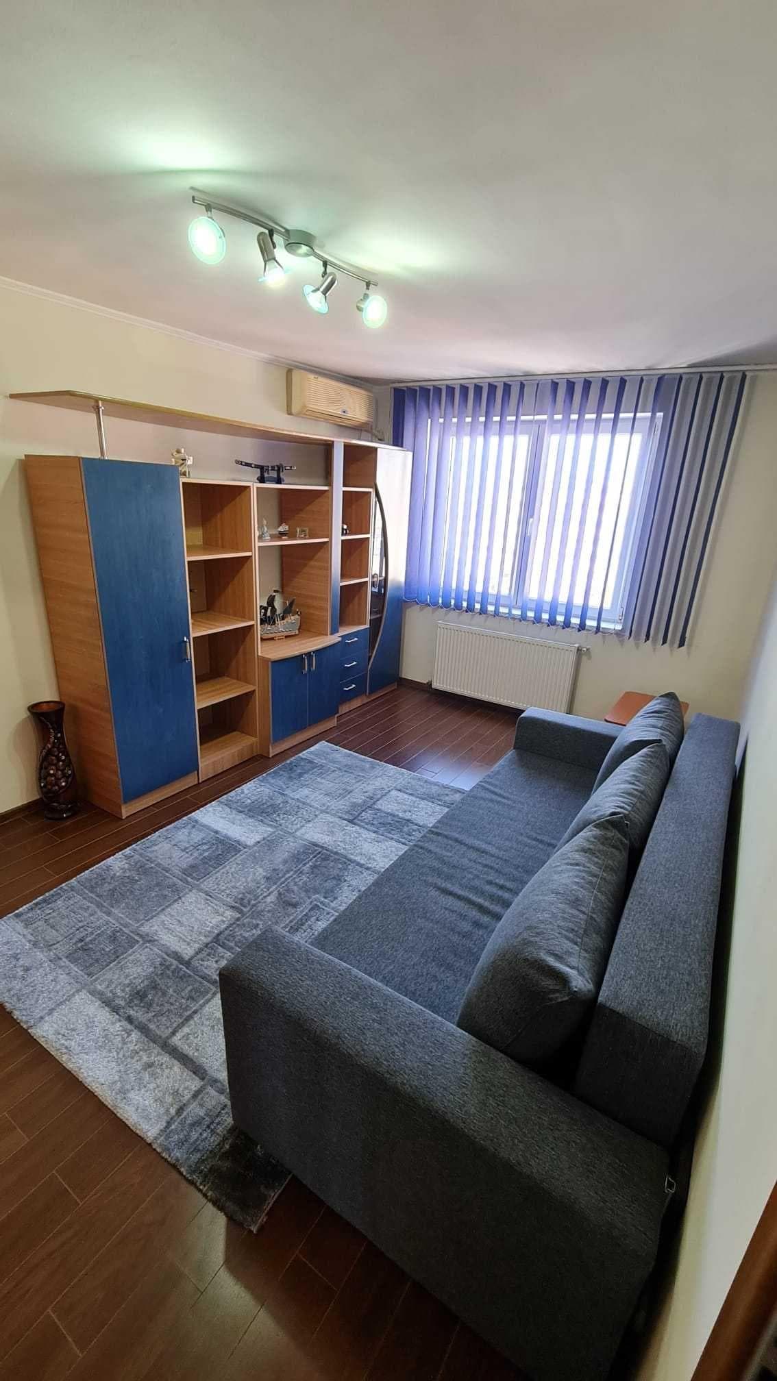 Inchiriez Apartament 2 camere Berceni (Spitalul Bagdasar) cu centrala