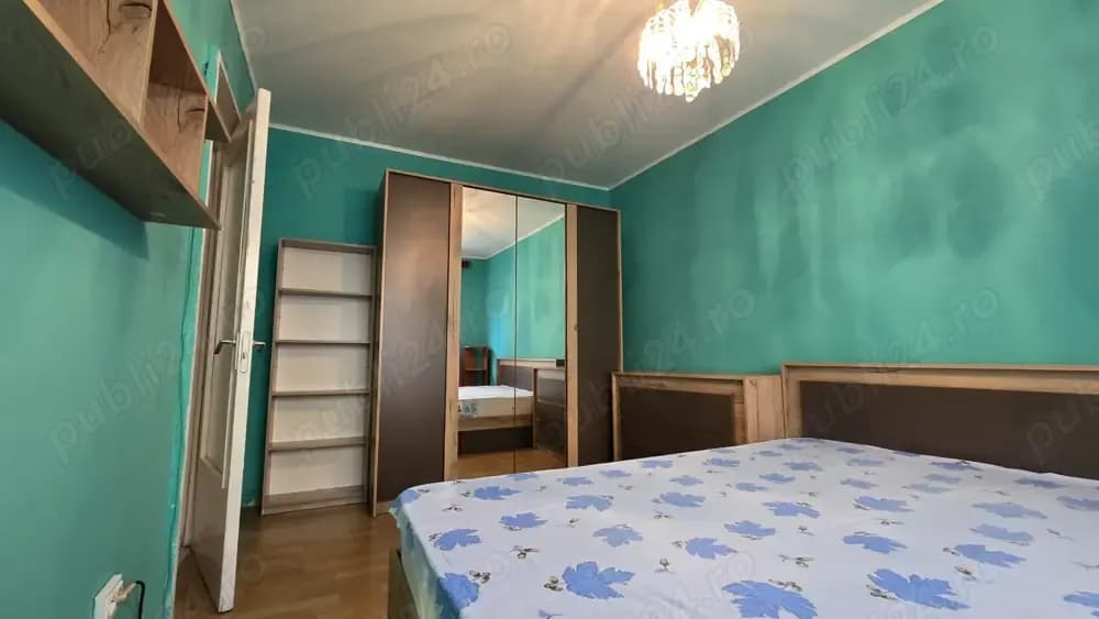 Vânzare apartament 3 Camere Decomandate Mănăștur, Grigore Alexandrescu - imagine 2