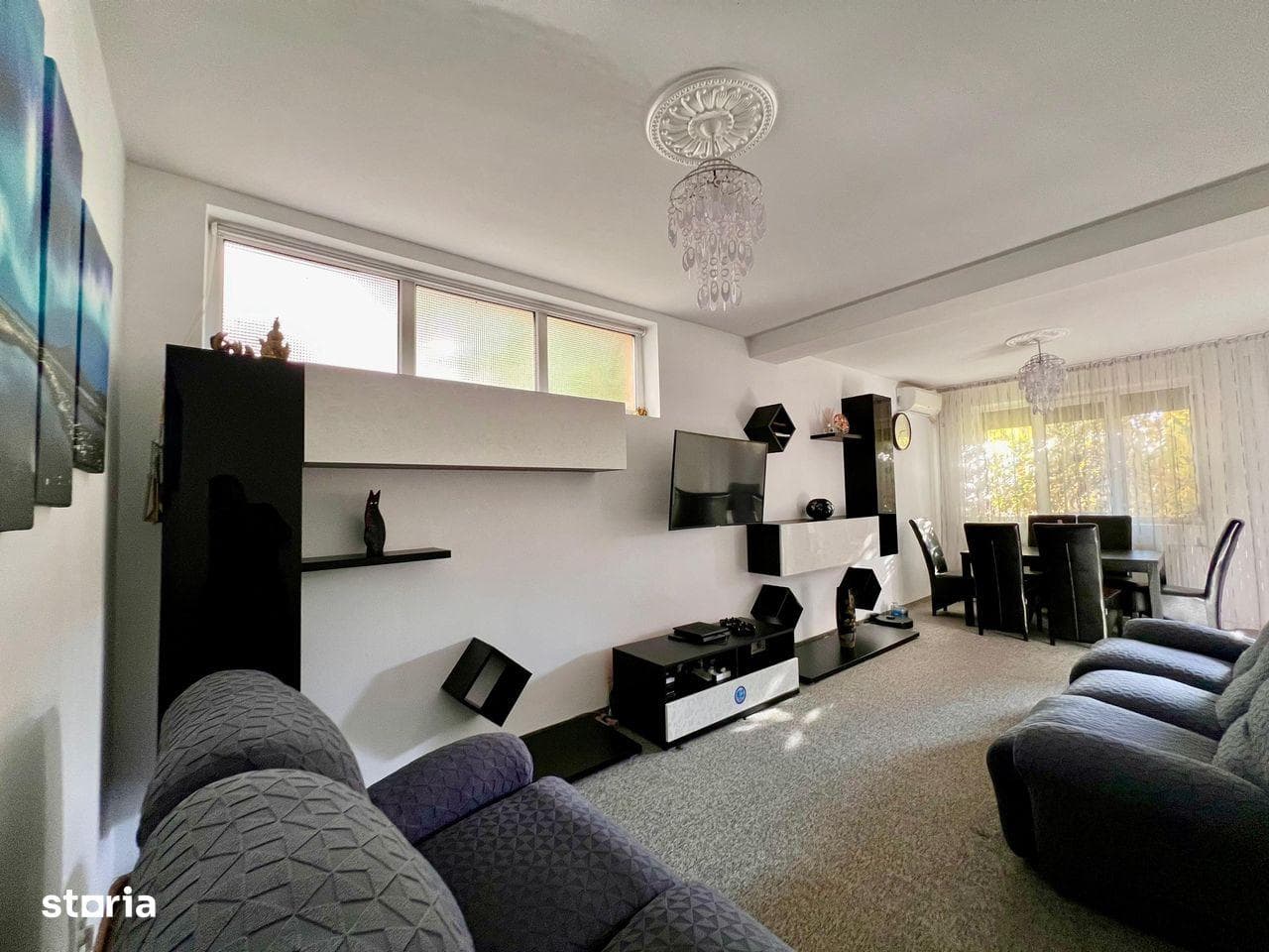 Proprietar, vila P+1+M, 2009, curte proprie, metrou Aparatorii Patriei