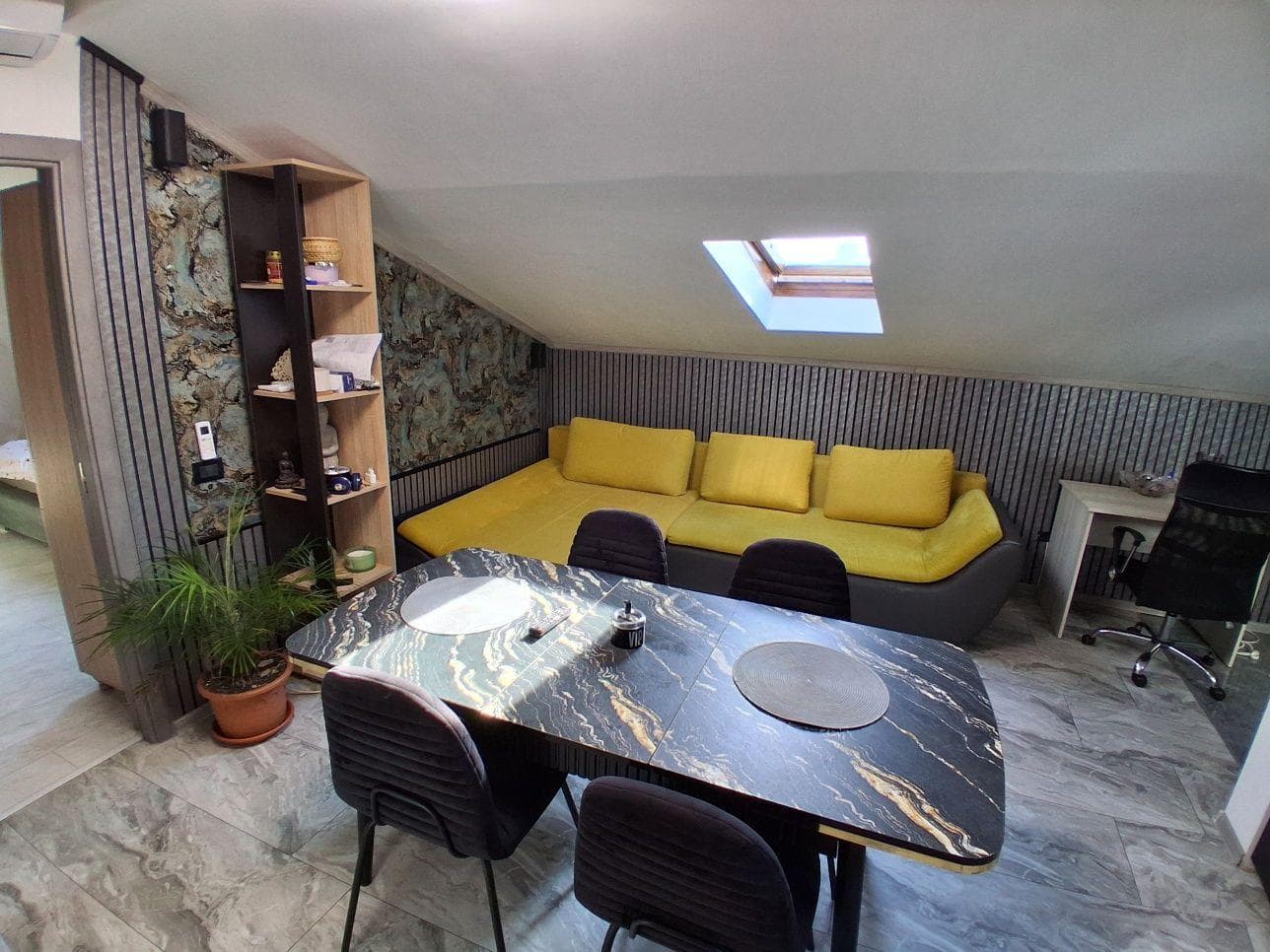 Casa  de inchiriat   parc  Carol  rond  Cosbuc   2 min  parlament - imagine 1