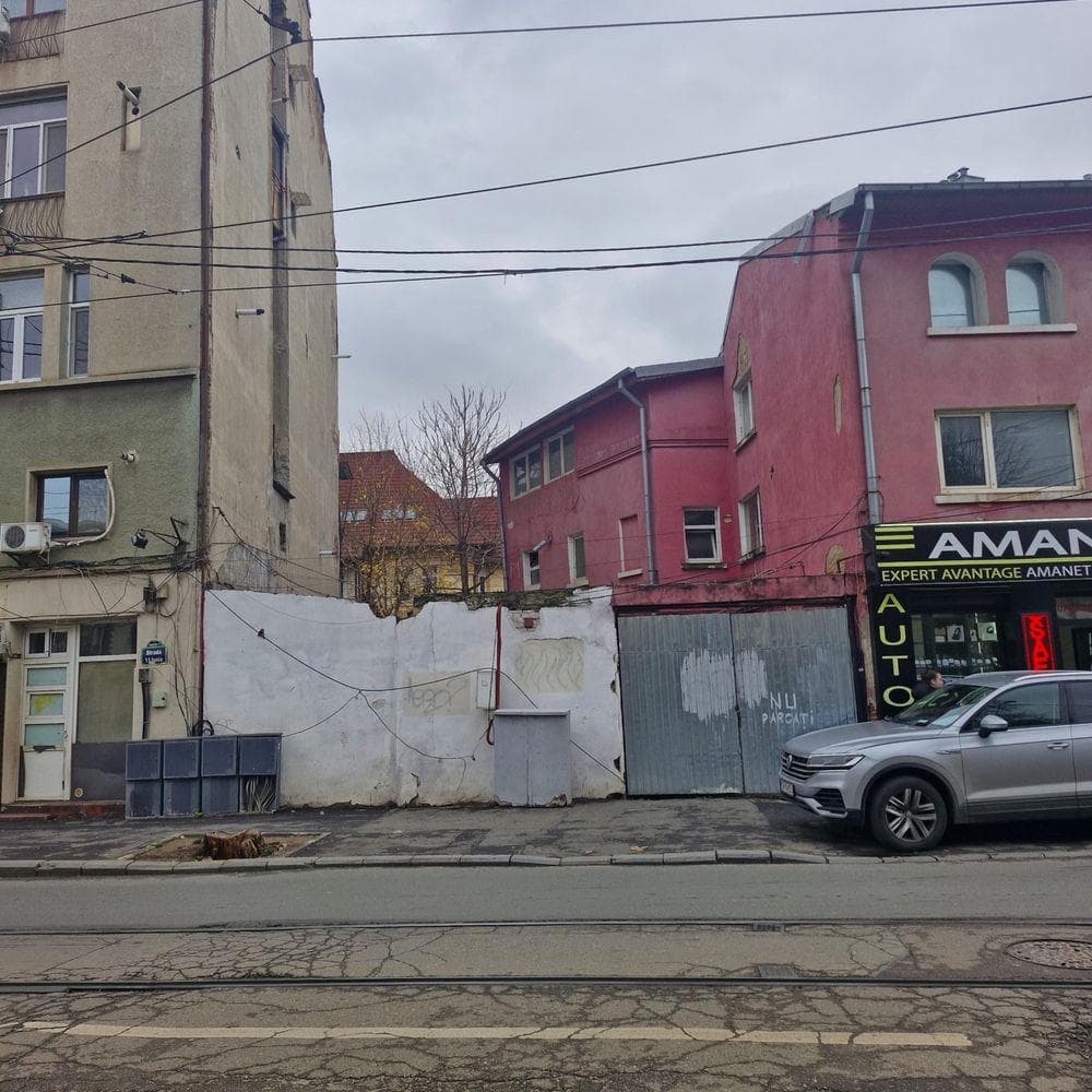 Inchiriez casa 11 iunie 75 A Bucuresti