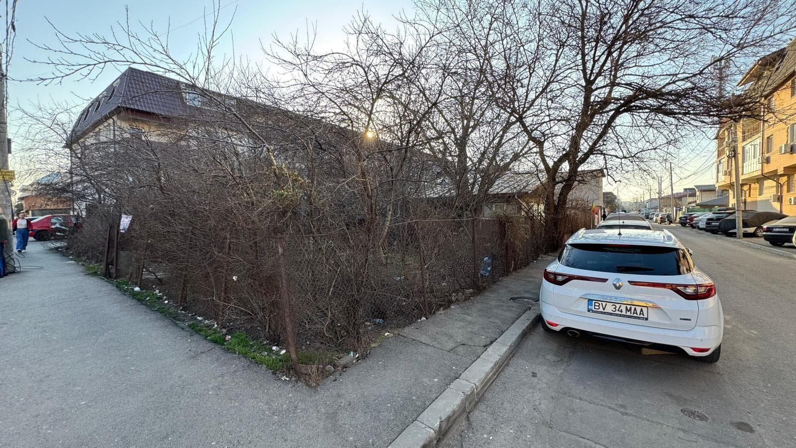 Teren Aparatorii Patriei