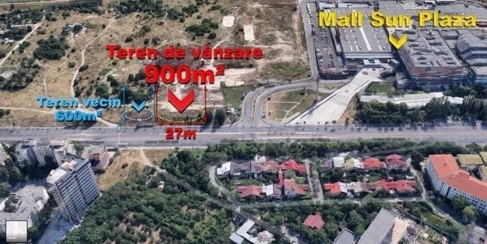 Oportunitate investiție - teren Delta Vacaresti standard statie GPL - imagine 1