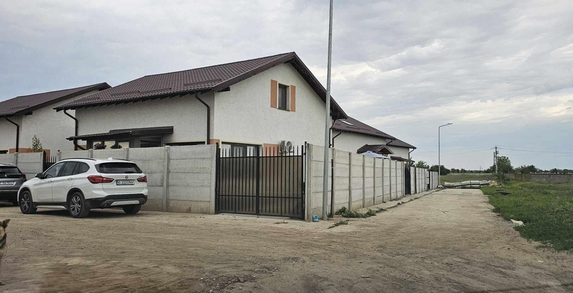 Teren vanzare la granita sector 5 comuna magurele strada fermei  atomi - imagine 1