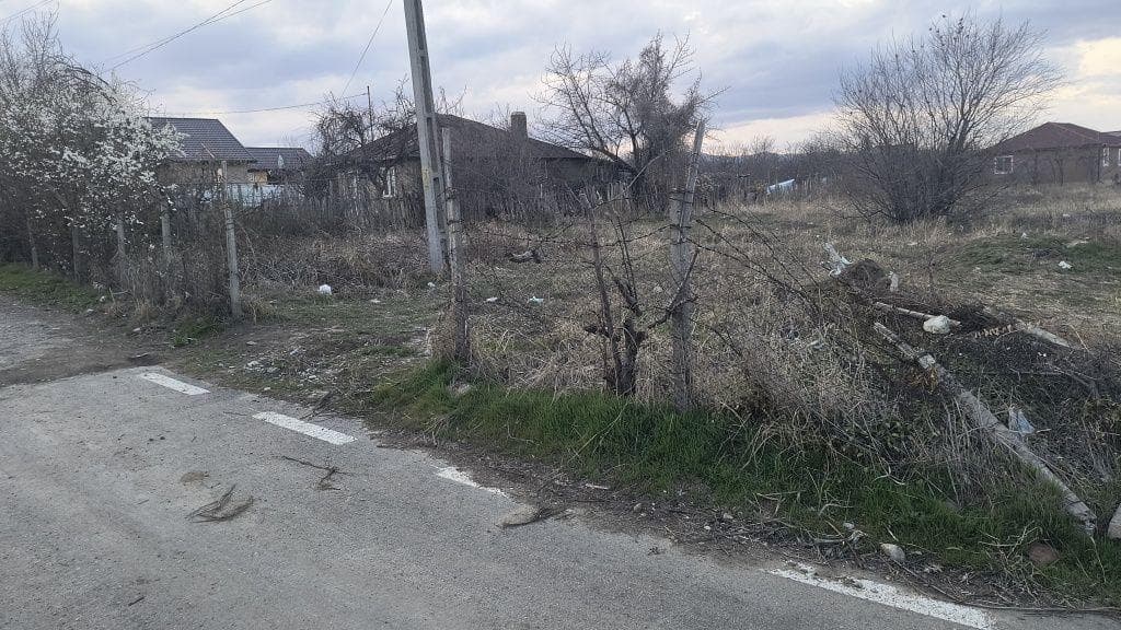 Teren Intravilan 1314 mp Cotesti Vrancea Focsani - imagine 1