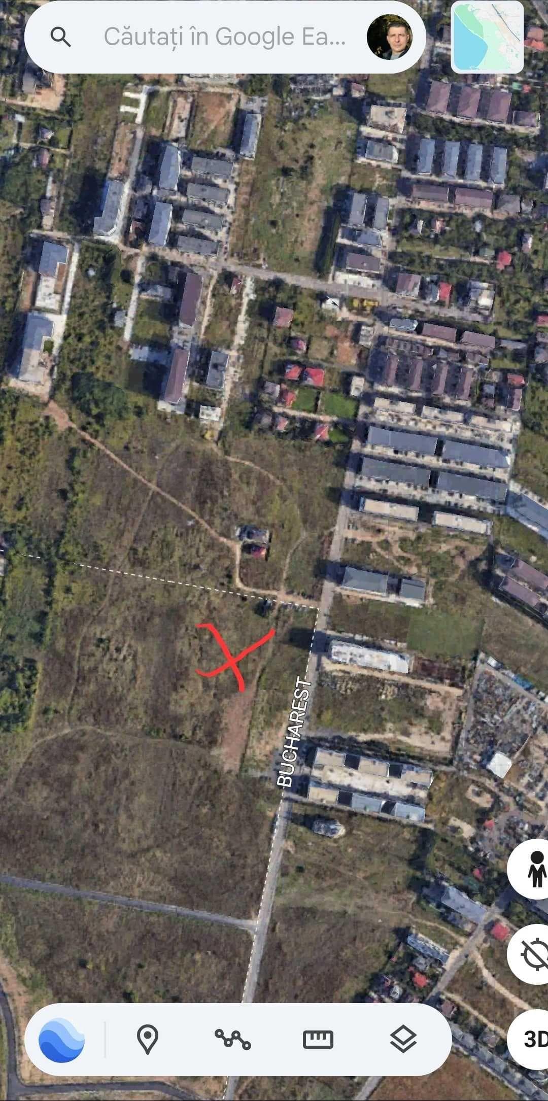 Inchiriez teren sector 4 - imagine 1