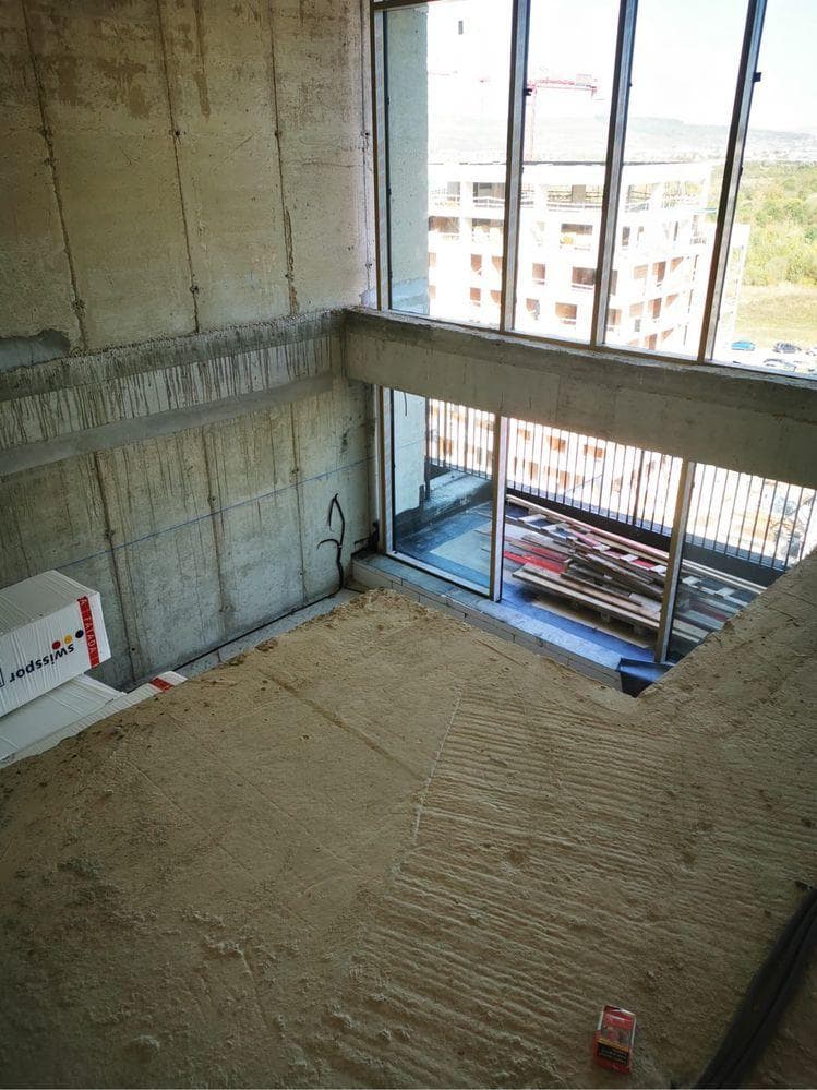 Penthouse Langa Parc Cart Gheorgheni Pe 2 Nivele 115 M + 30 M 2 Terase - imagine 1