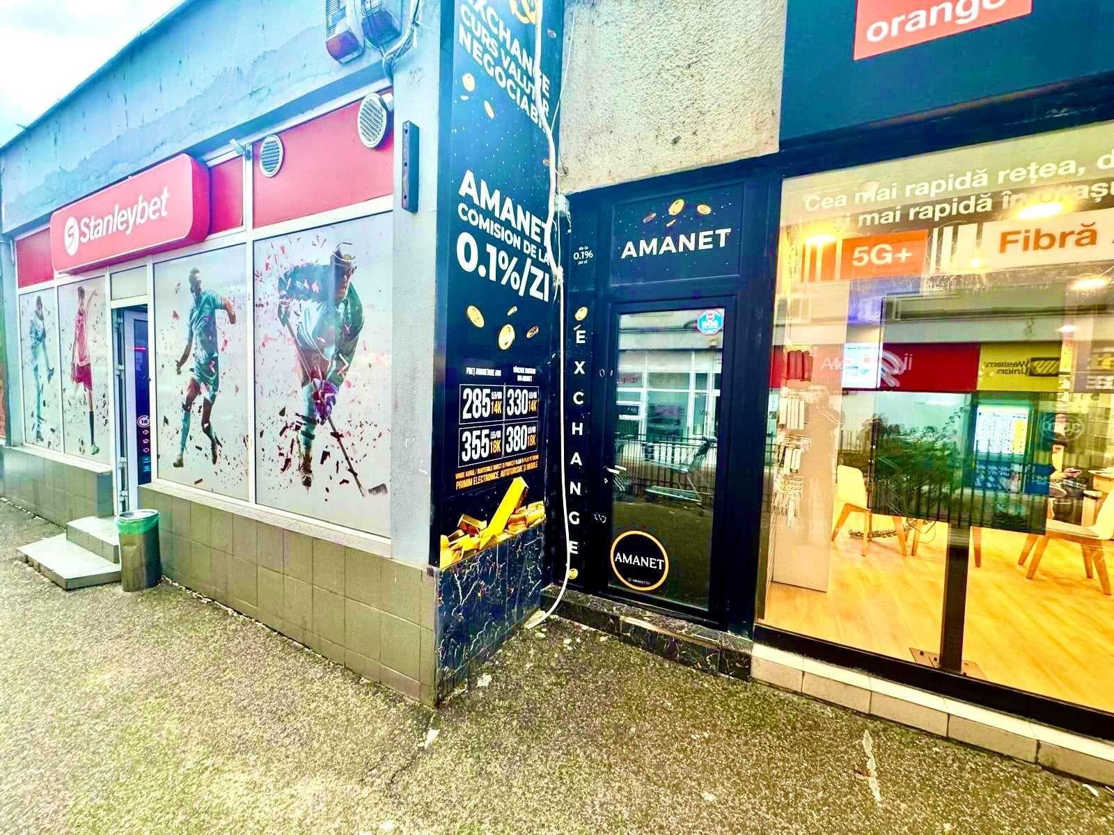 Spatiu comercial 20 mp de vanzare Berceni inchiriat 1500 euro - imagine 1