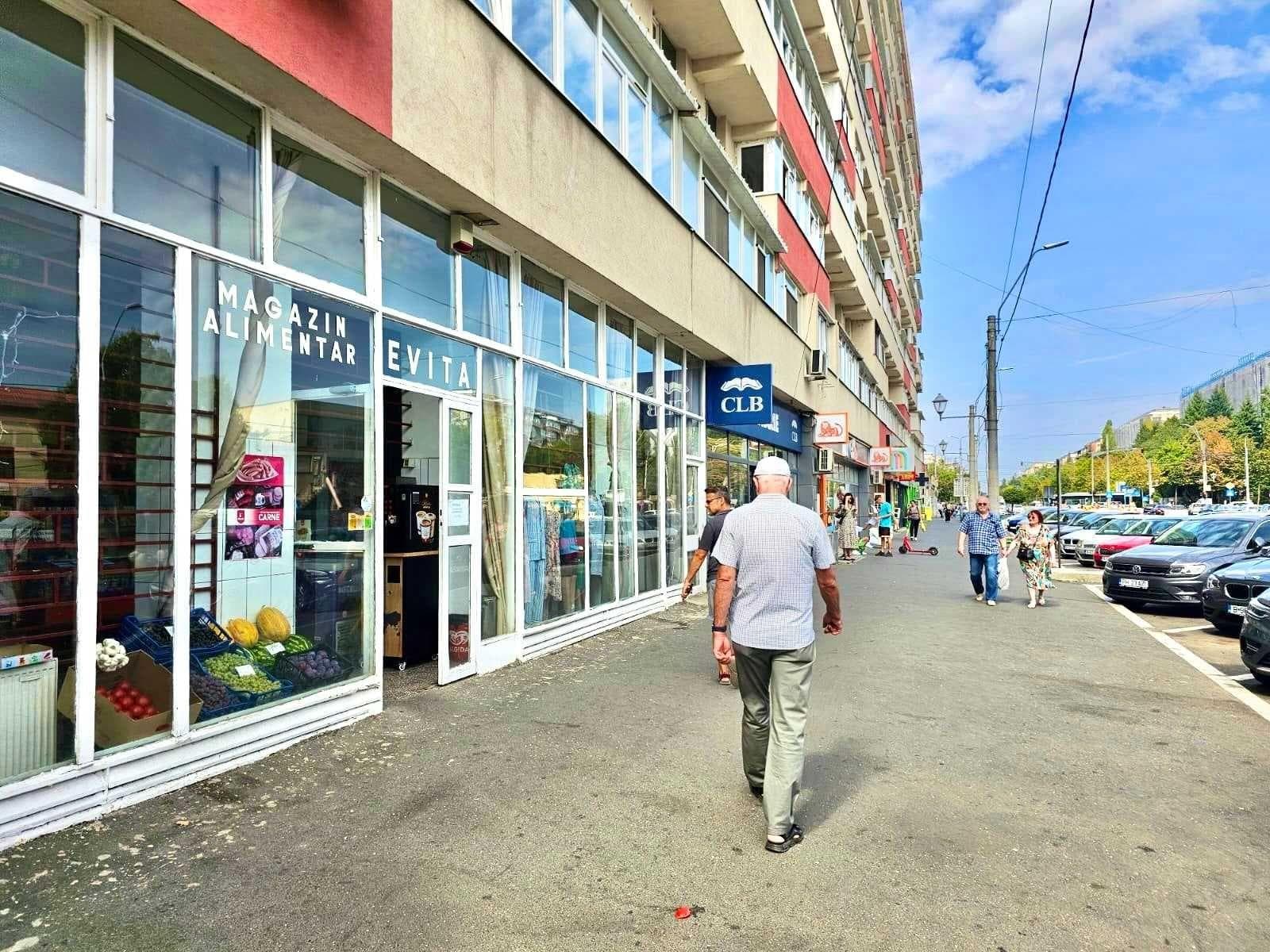 Vanzare spatiu comercial 64 mp, Oltenitei, chirias clinica