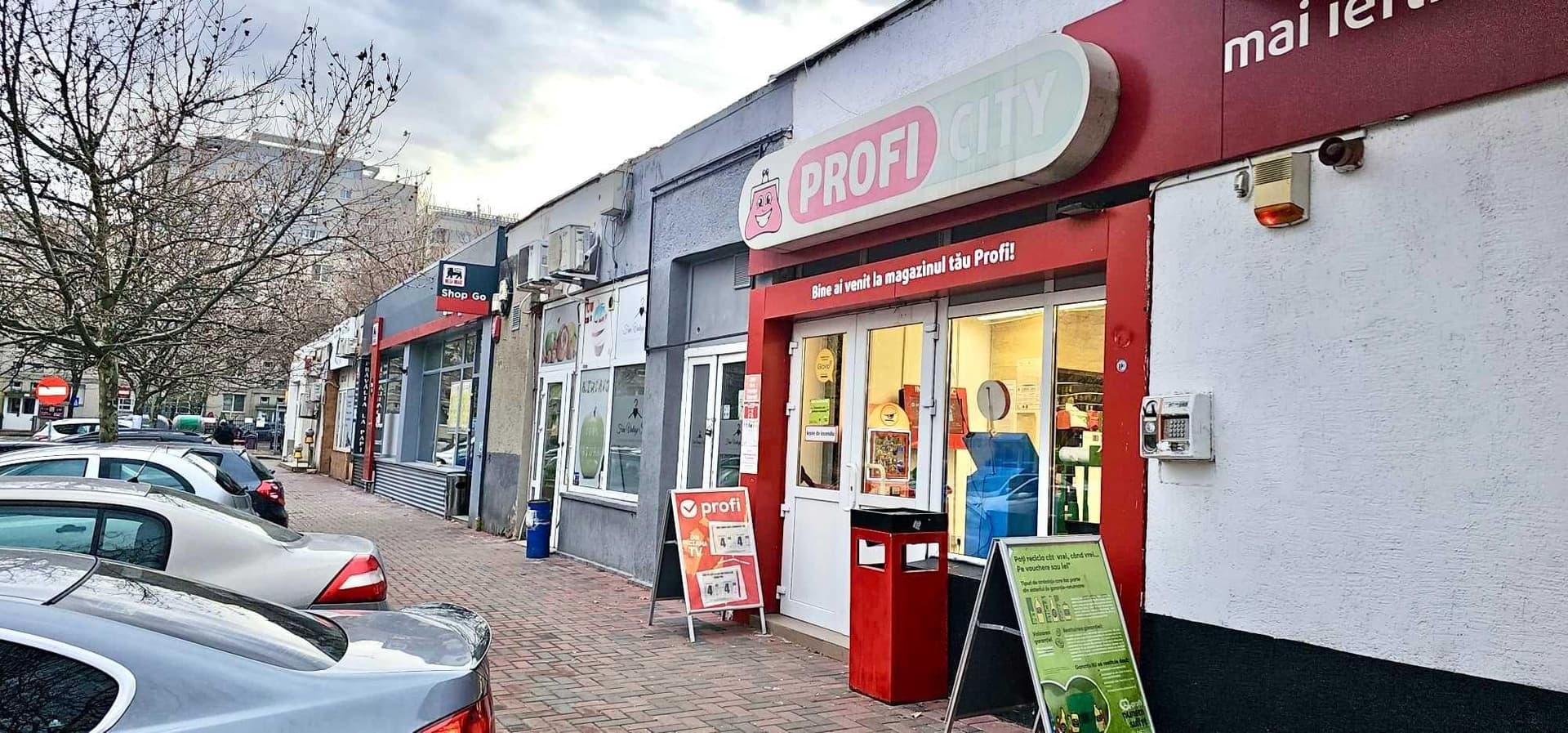 Vanzare spatiu comercial 520 mp Sos. Oltenitei,chirias stabil, parcare - imagine 1