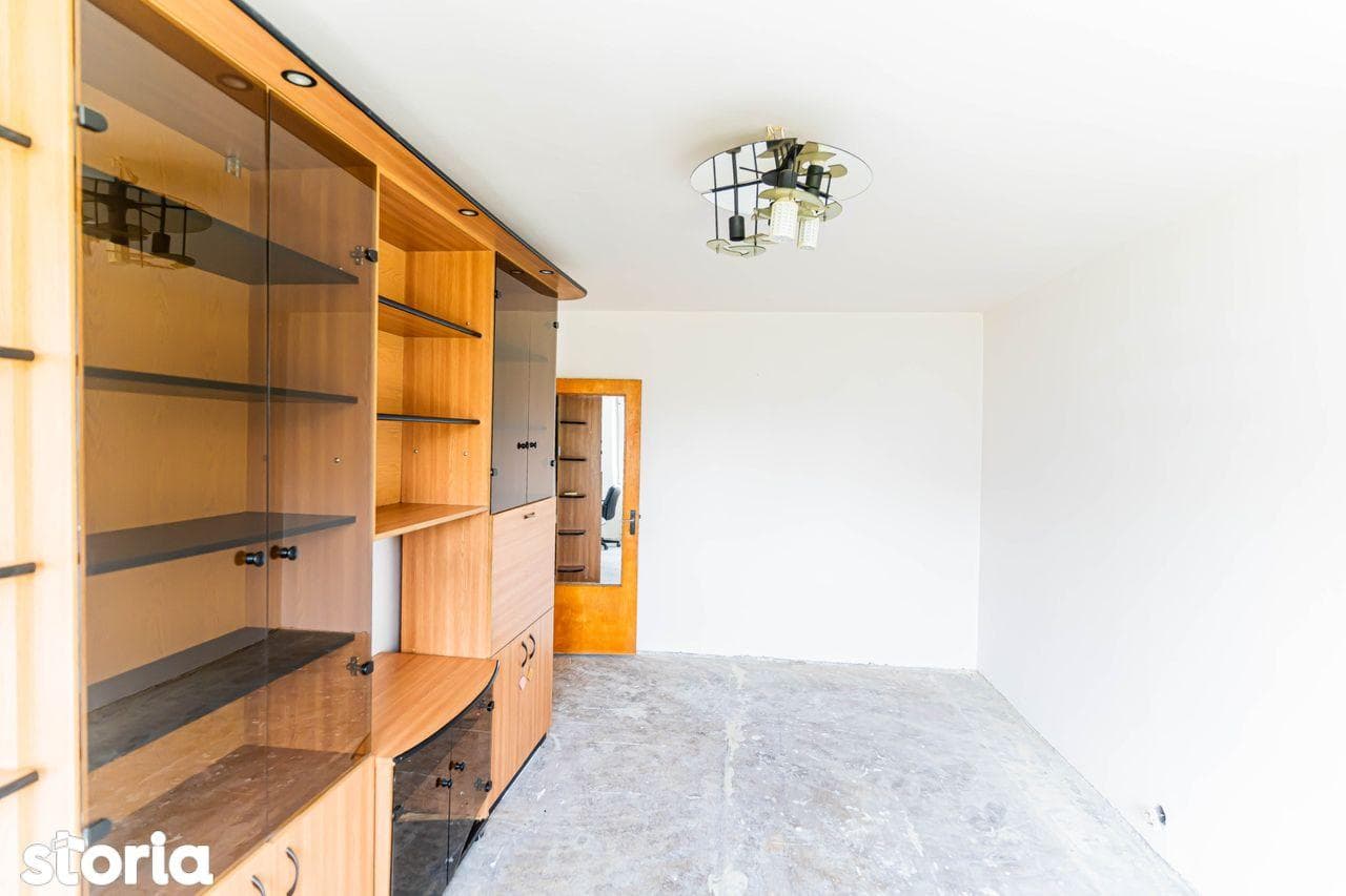 PERSOANA FIZICA, vand ap 3 camere decomandat, Bucuresti, BRD RAHOVA