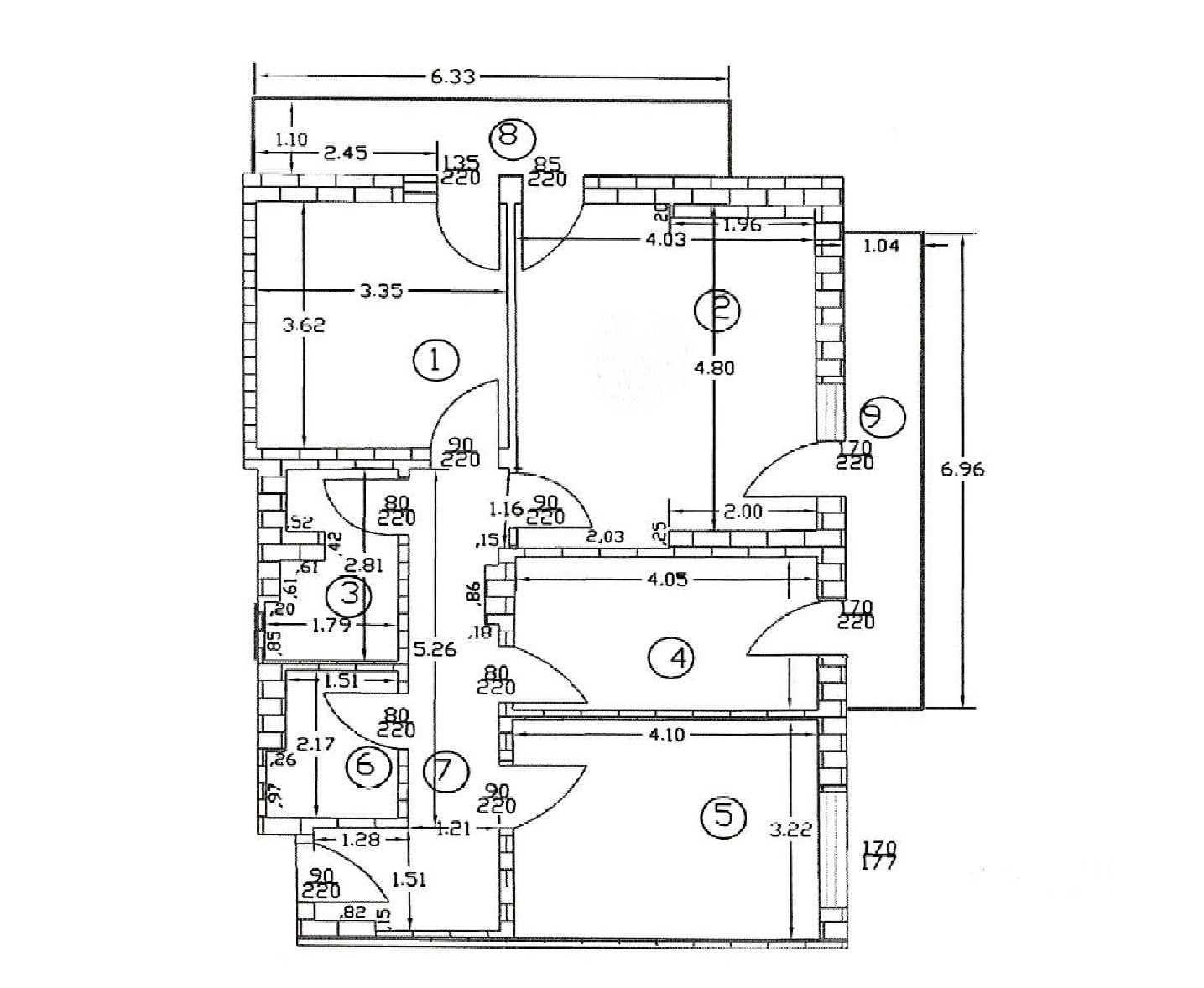 Apartament 3 camere premium | Central | Parcare subterană - imagine 1