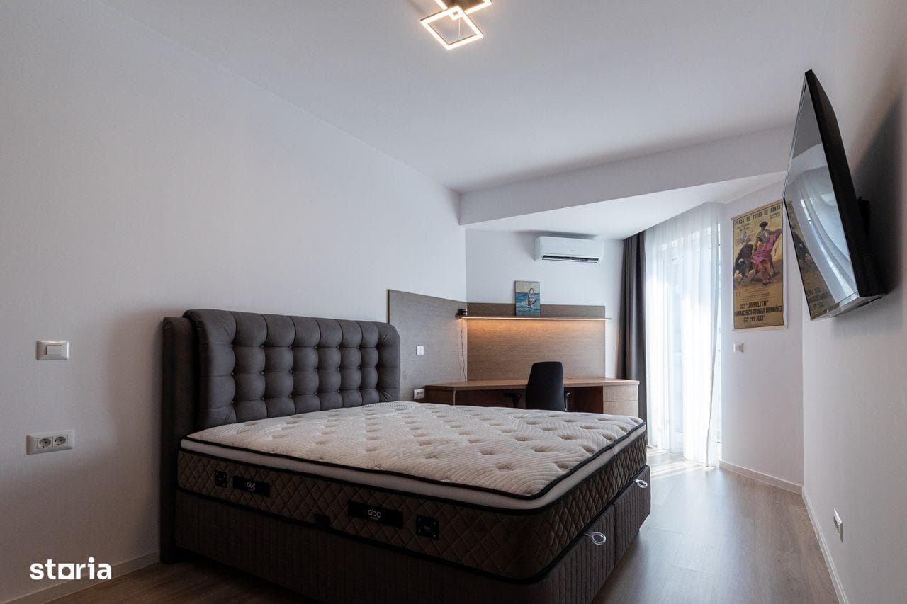 3 camere, terase mari - Vulcan Residence - imagine 1