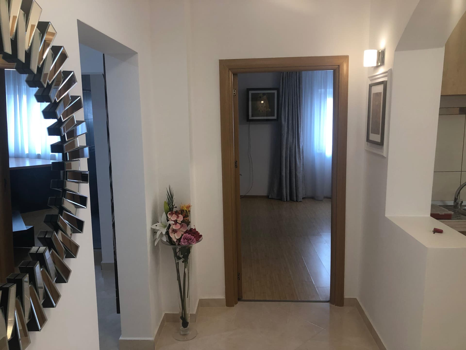 Apartament 3 camere, 2 bai, Novaci, 13 Septembrie