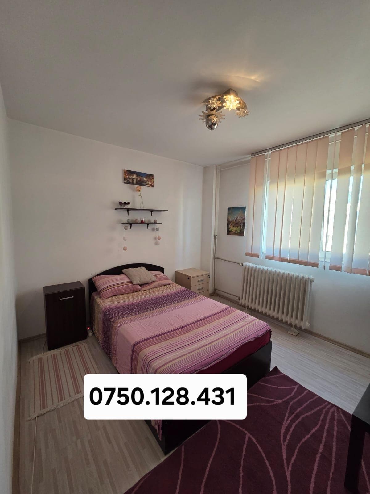 Inchiriez ap 2 camere Margeanului Sebastian 13 Septembrie Ispirescu