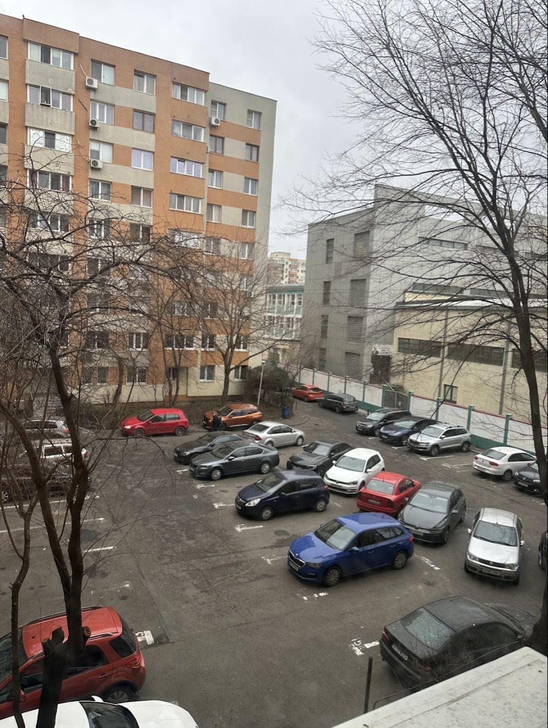 Chirie ap cu  2 camere in Rahova cu centrala termica