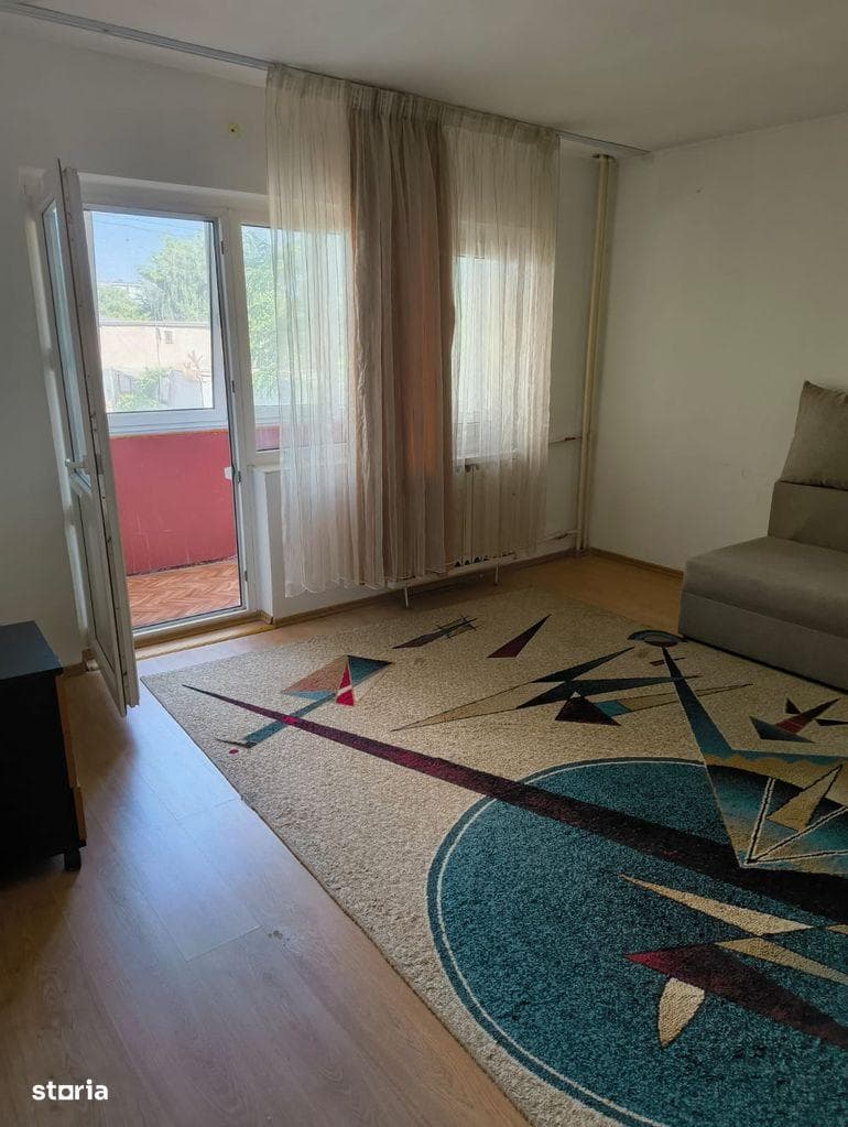 Apartament 2 camere, Rahova, mobilat, balcon - imagine 1