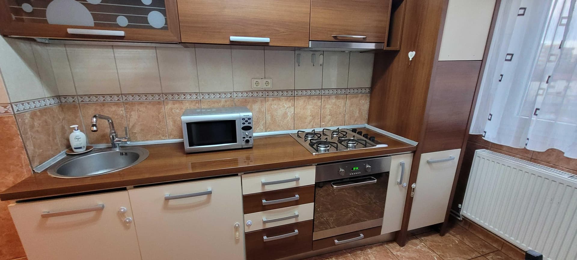 Apartament 2 camere de inchiriat  Str Barnova (Petre Ispirescu-Rahova) - imagine 1
