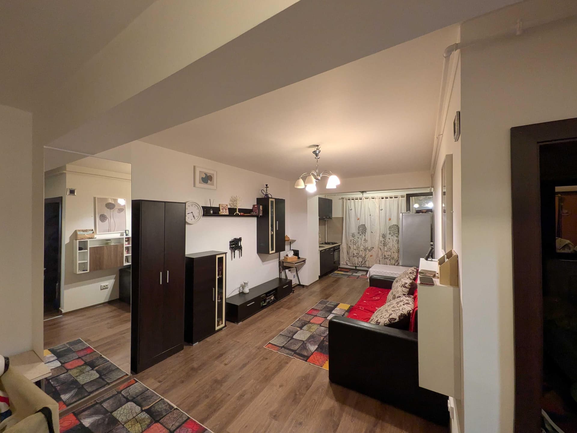 Proprietar: Ap. 2 Cam. 43mp + Parcare | Șoseaua Sălaj