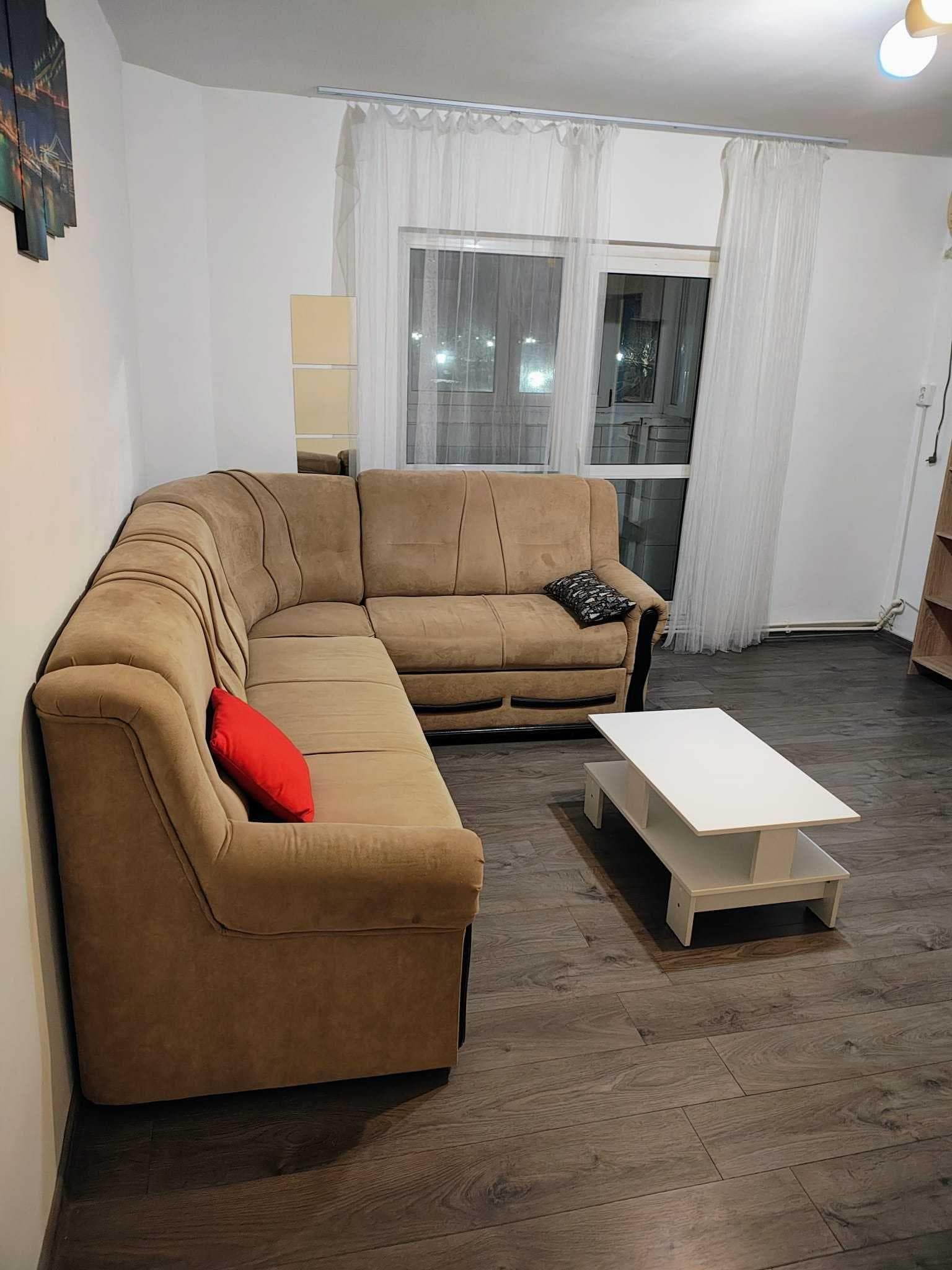 Apartament 2 camere decomandat parc Sebastian