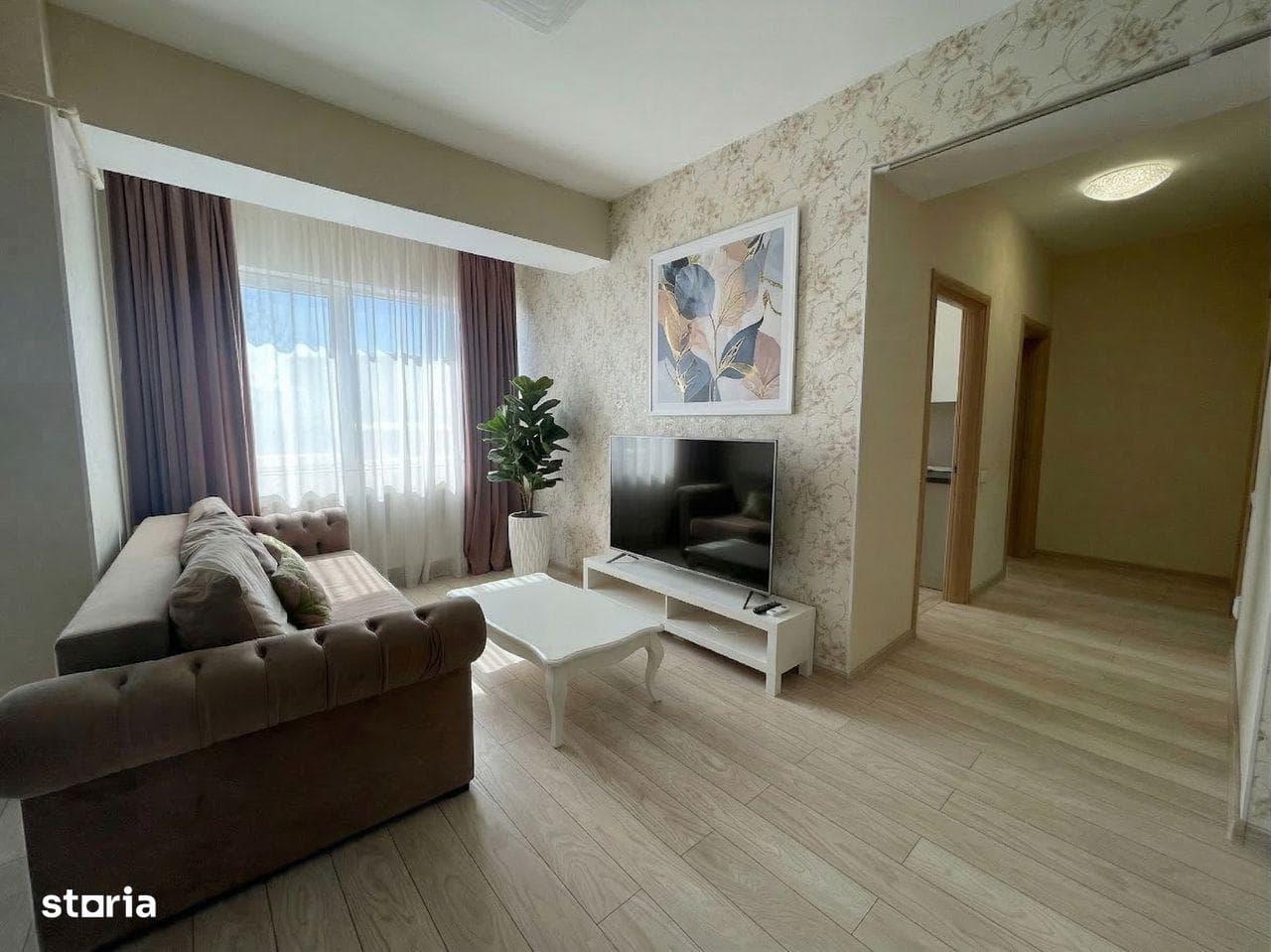Apartament 2 camere Premium 70m2 zona 13 septembrie - imagine 1