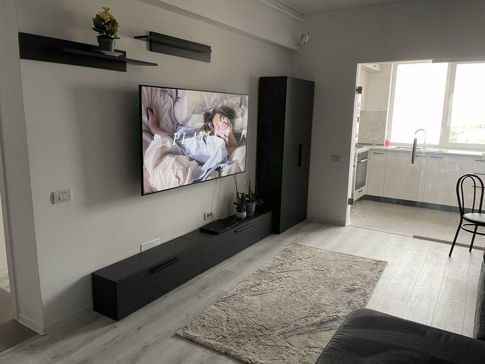 Apartament 2 camere semidecomandat - imagine 1