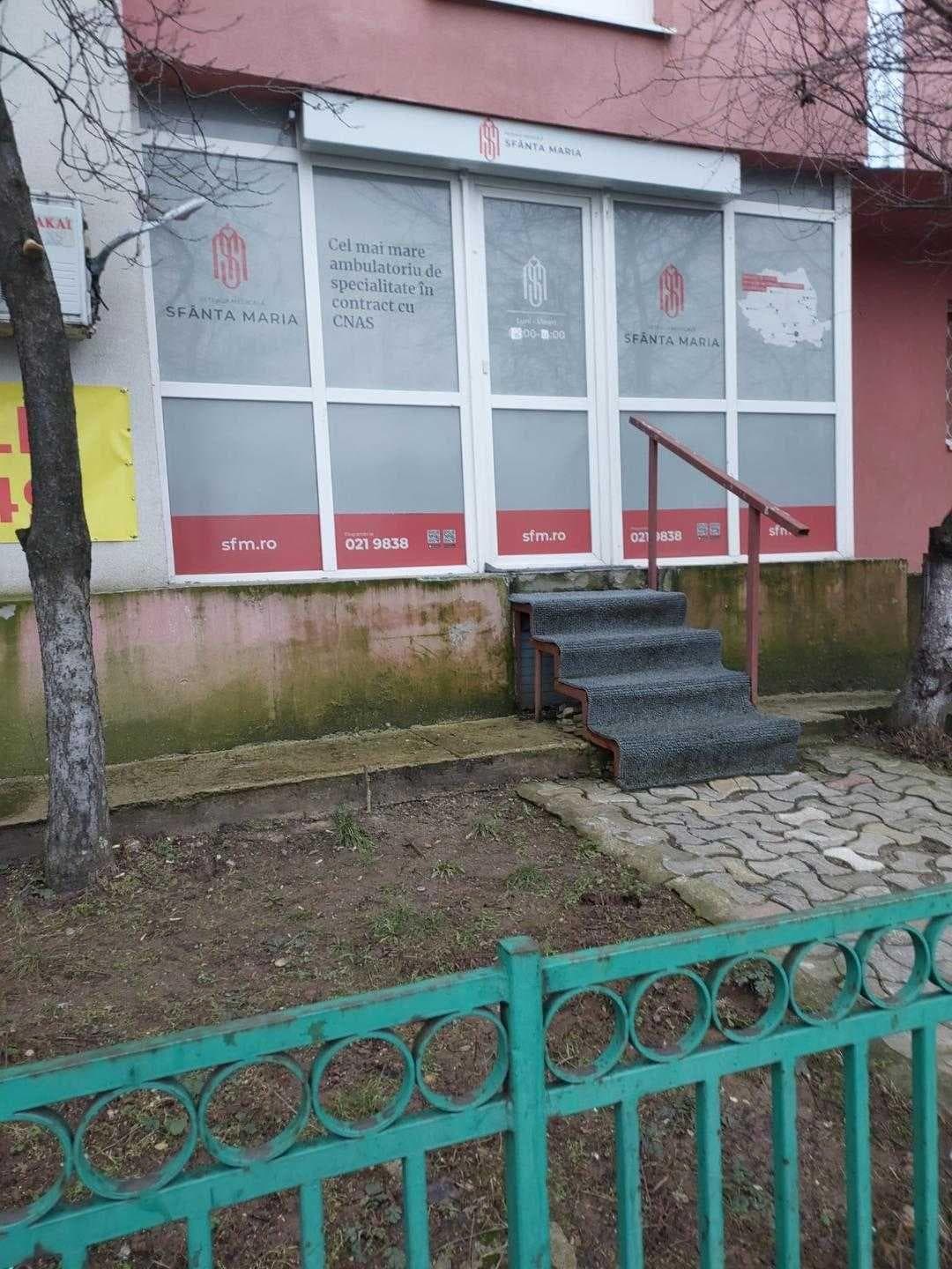 Str. Sebastian stradal-apartament de inchiriat parter - imagine 1