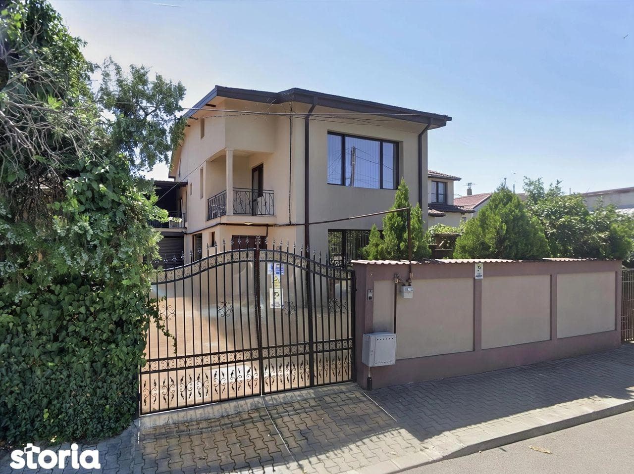 Proprietar vand vila in zona Margeanului - Antiaeriana - imagine 1