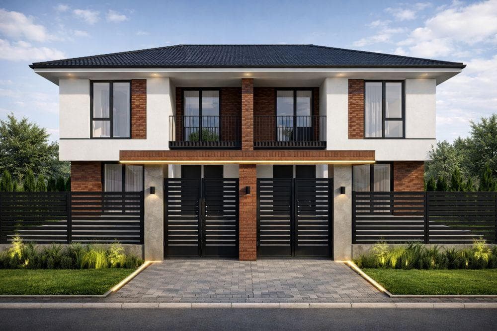 Duplex casa noua  2026