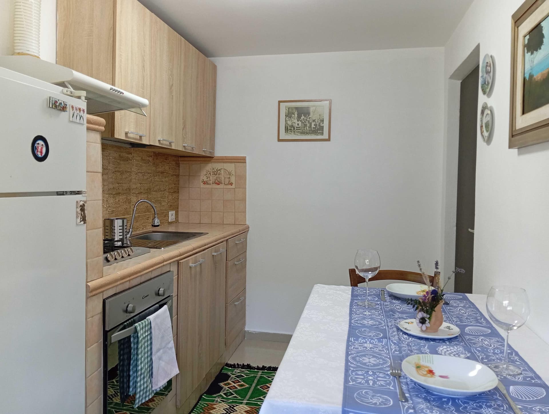 Apartament 3 camere Cal. Ferentari