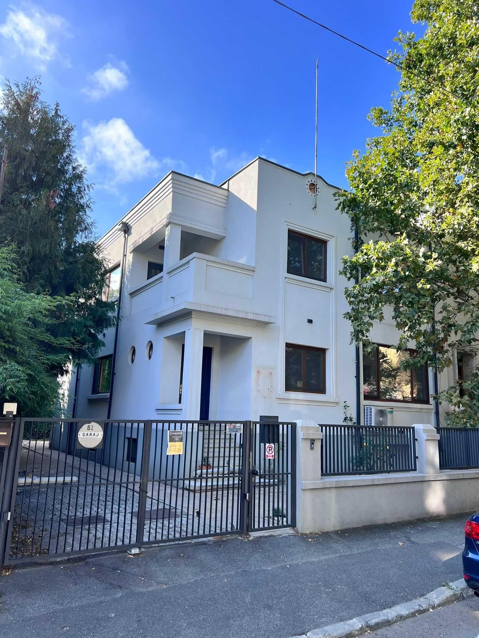 PROPRIETAR inchiriez vila Cotroceni, str Louis Pasteur - imagine 1