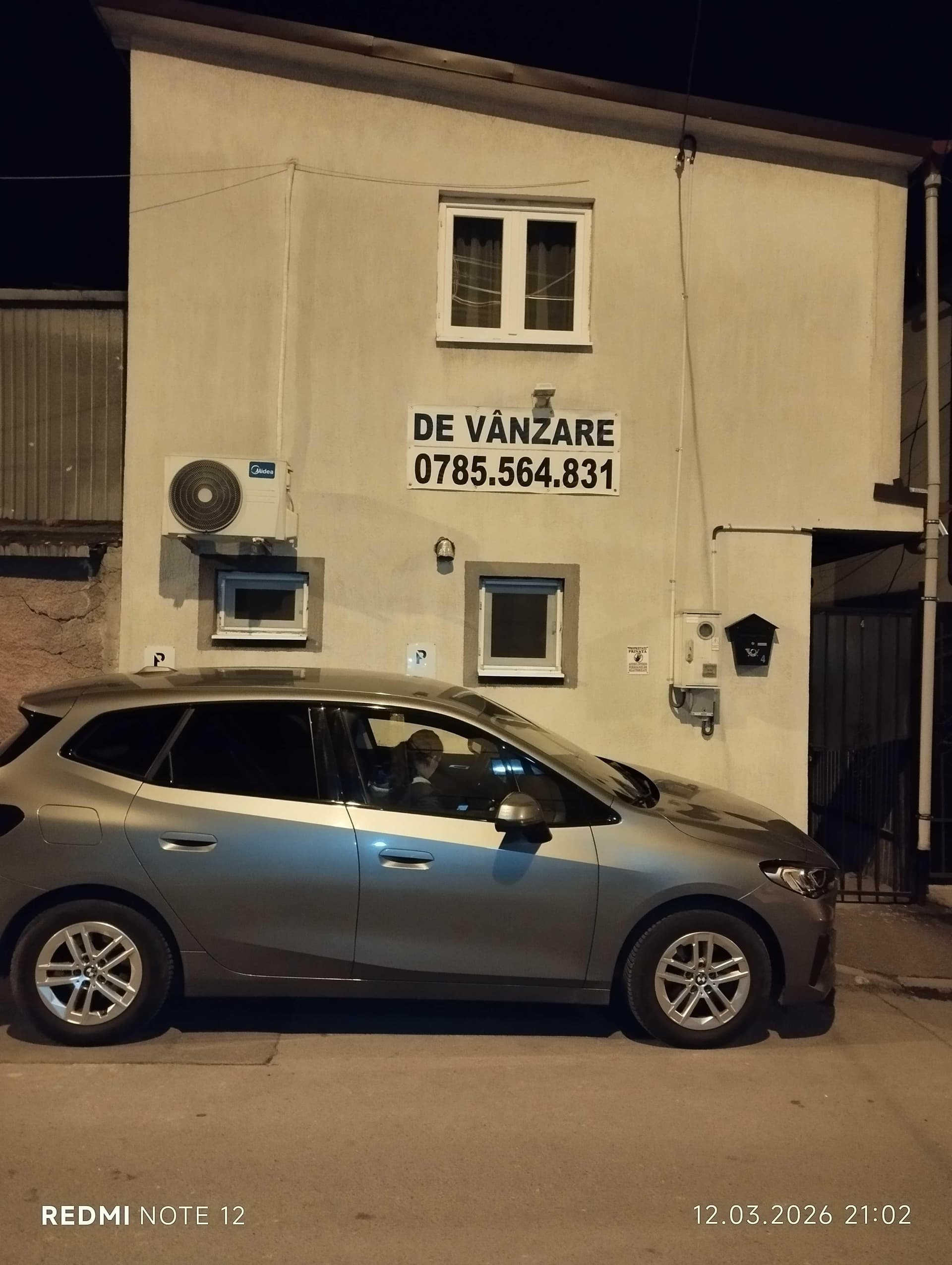 De Închiriat Casa curte mică 20 mp