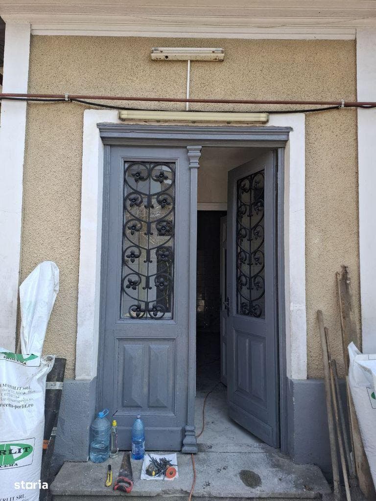 Casă de închiriat la curte – Rahova / Sălaj, Str. Turturica nr. 17