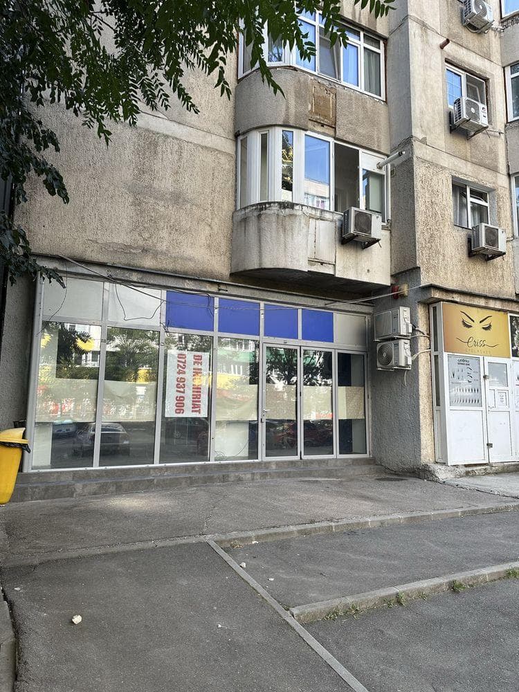 Inchiriere spatiu comercial – Sector 5, Strada Barca, Rahova