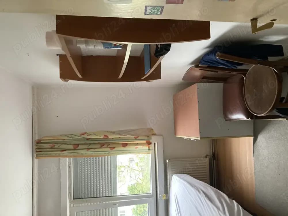 Vand apartament 3 camere, semidecomandat, 46 mp, Manastur, Str Parang, 120000 Euro - imagine 4