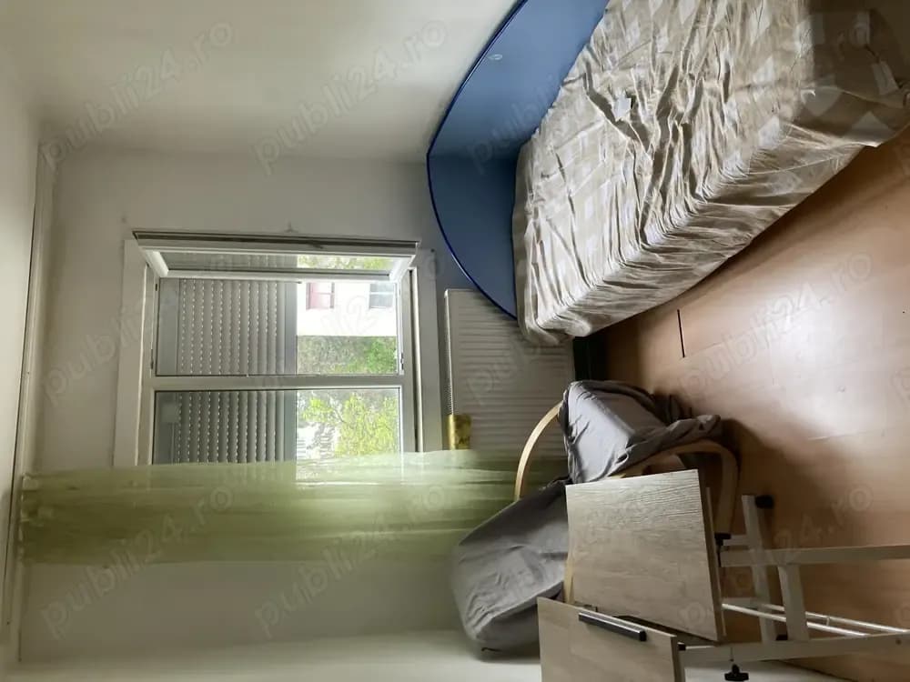 Vand apartament 3 camere, semidecomandat, 46 mp, Manastur, Str Parang, 120000 Euro - imagine 6