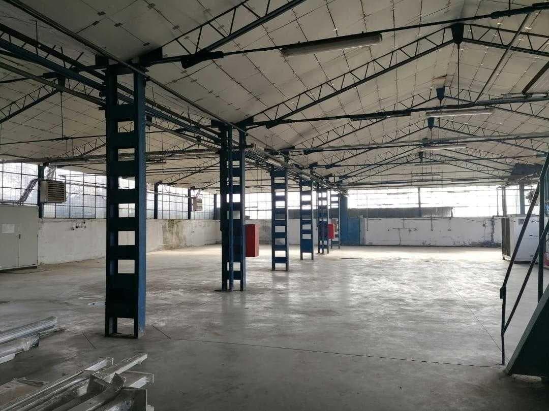 Hala Z. Luica Zetarilor pt depozitare module 150, 200 si 400 mp