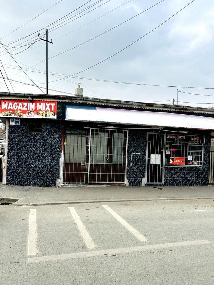 Spațiu comercial 50 mp
