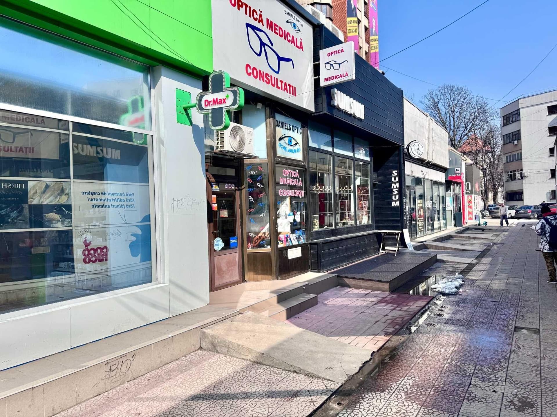 Spatiu comercial 66 mp de vanzare Piata Rahova, chirie 5500 euro - imagine 1