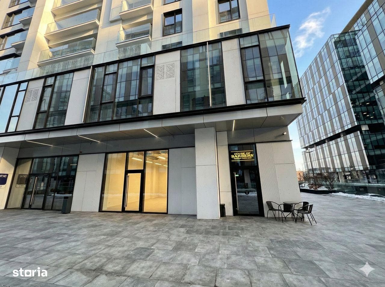 PROPRIETAR P.J. : Spațiu Comercial 75 mp utili – One Cotroceni Park - imagine 1