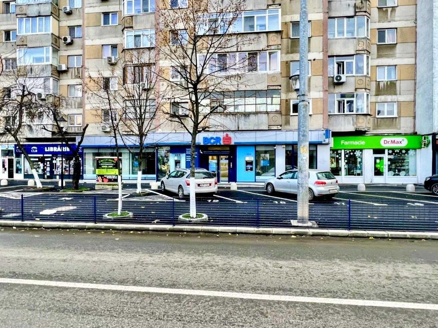 Vanzare spatiu comercial Margeanului,55 mp,vitrina 5,5 ml, 330000 euro - imagine 1