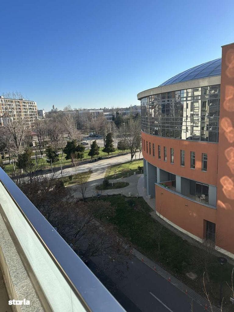 Garsoniera Novum Invest Politehnica Decomandata Propietar