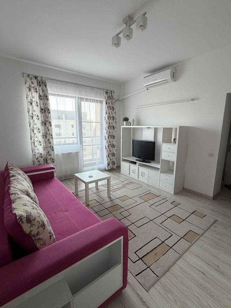 PROPRIETAR Garsoniera decomandata Lujerului - Vedere Parcul Liniei