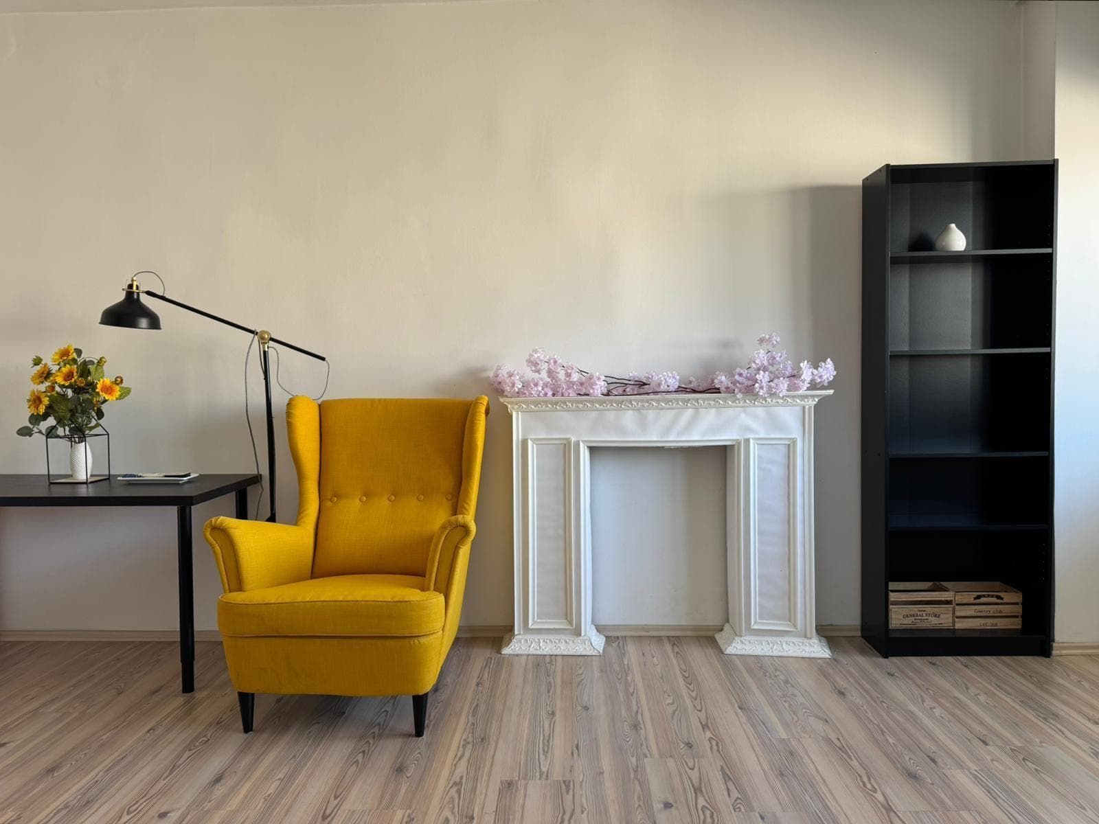 Garsonieră - Lujerului - Metrou la doar 350m-Complet Mobilata/Utilata