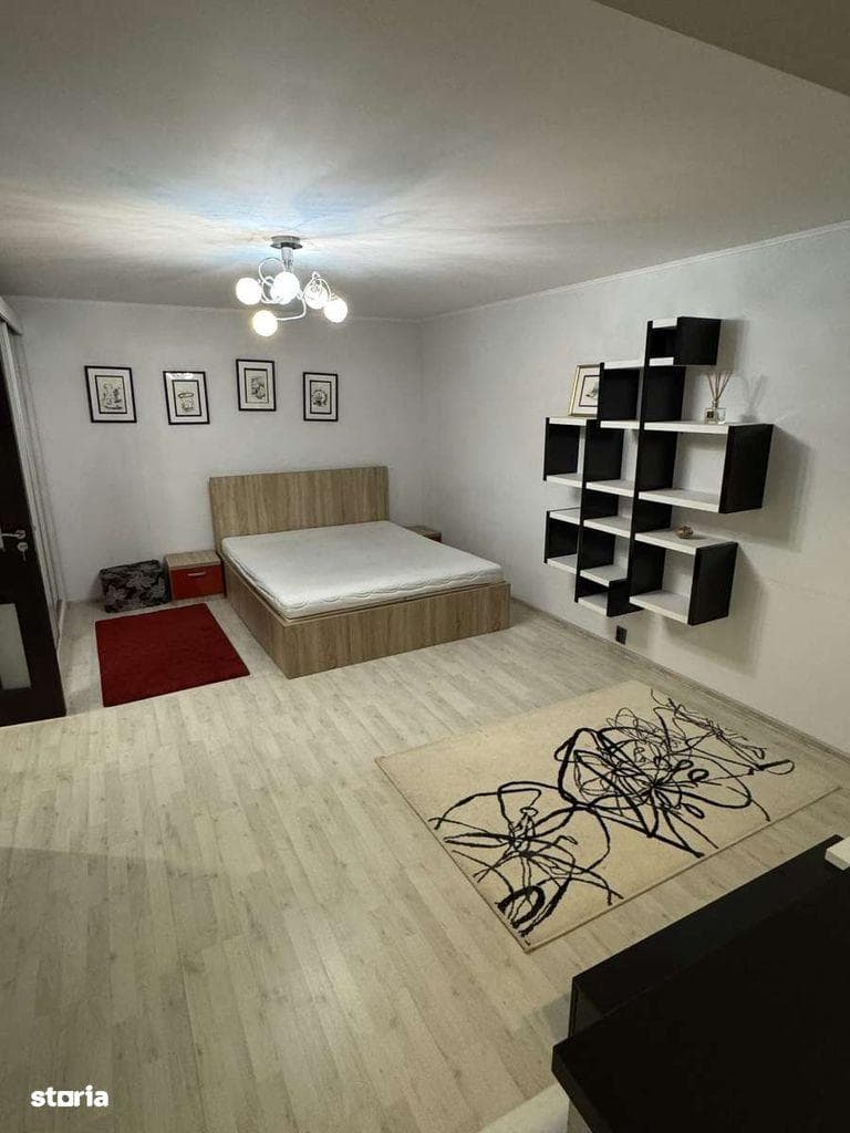 Garsonieră decomandată, 40 mp – Lujerului, Sector 6