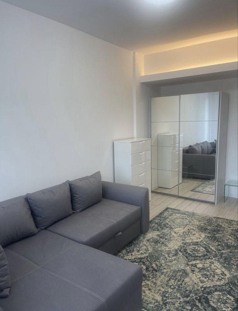 Garsonieră – Novum Politehnica, Grozăvești | Vedere parc