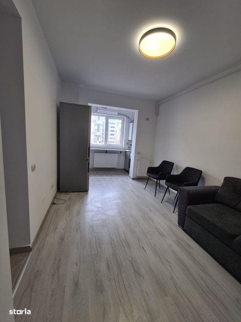 Militari Residence• Nou, Gata de mutat • 61490 € Cash • 100 m STB